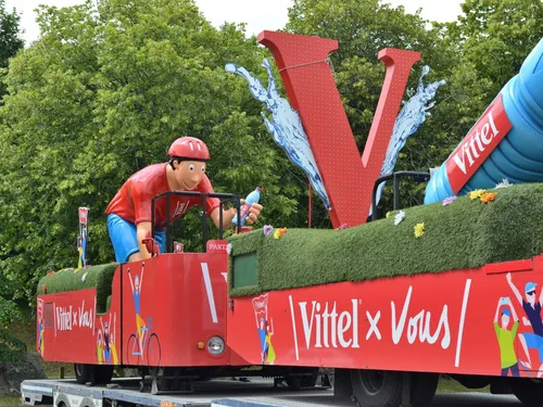 Le Tour de France tente de réduire son impact environnemental 